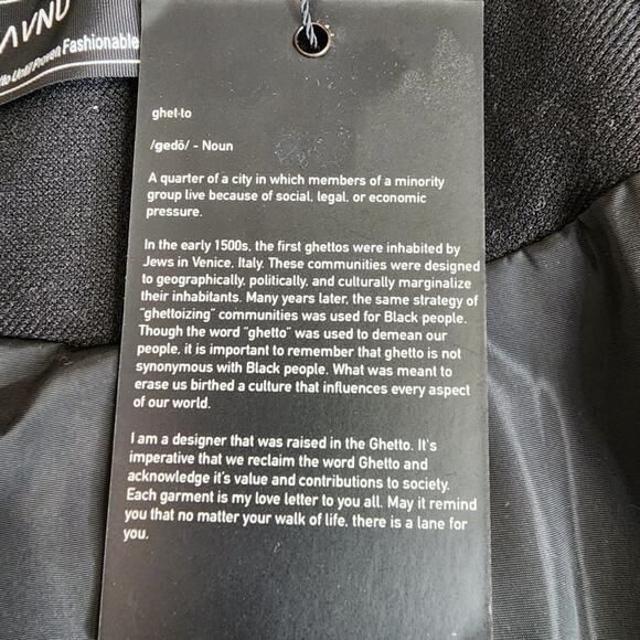 AVNU McKnight Drawstring Blazer Size S‎ - Picture 11 of 13